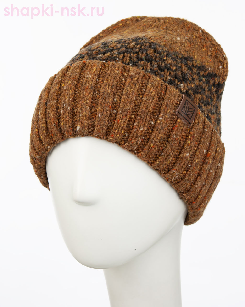 12794/2 MMH Шапка мужская флис (57-59)