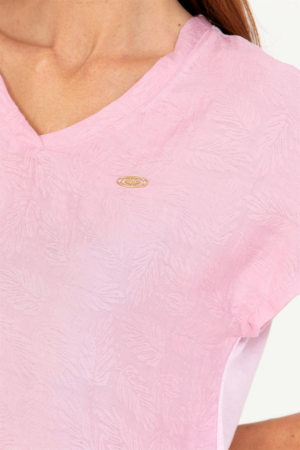 U. S. Polo Assn Женская футболка Магнолия - U.s. polo assn фото 7