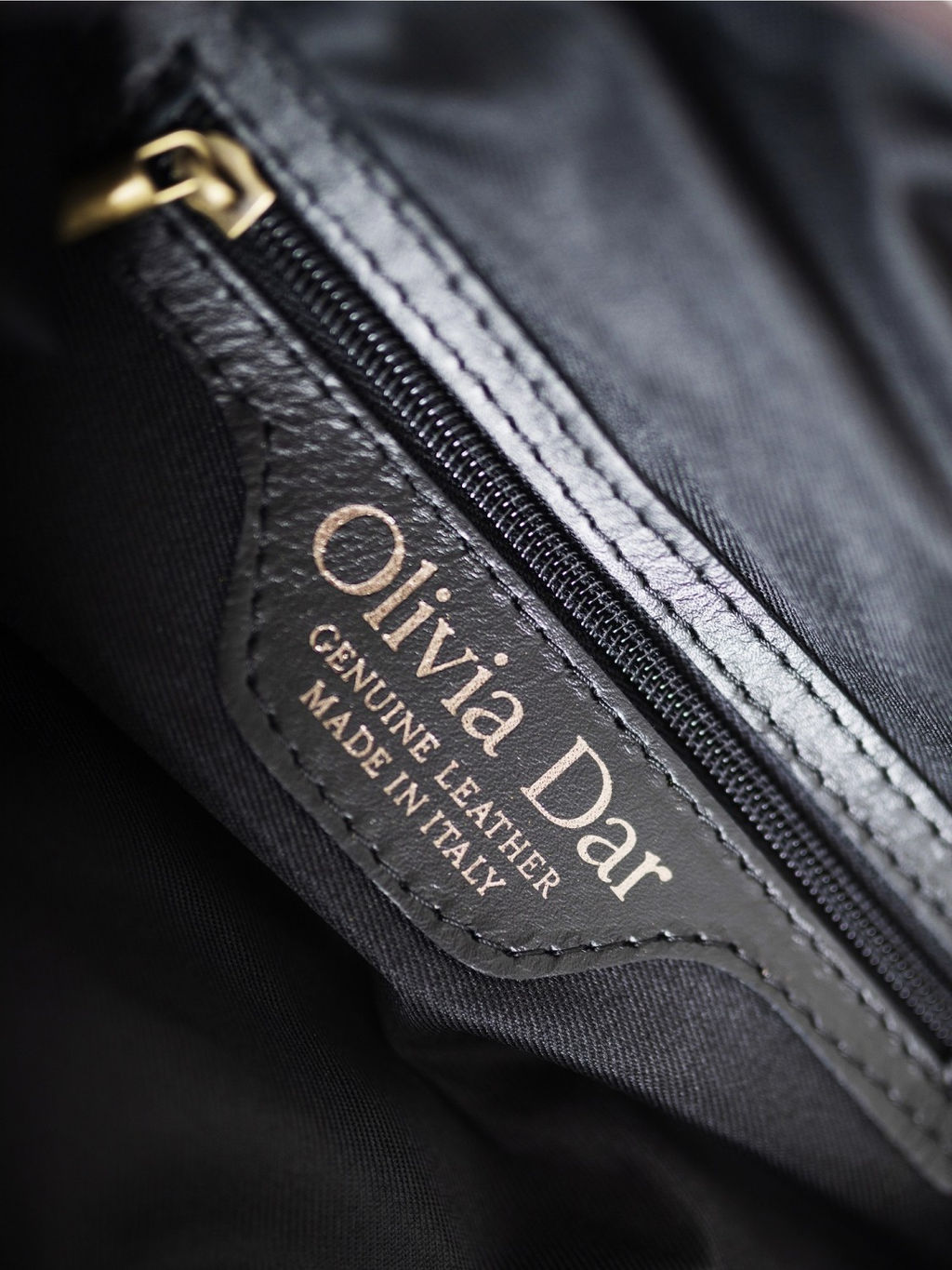 Сумка женская из телячьей кожи