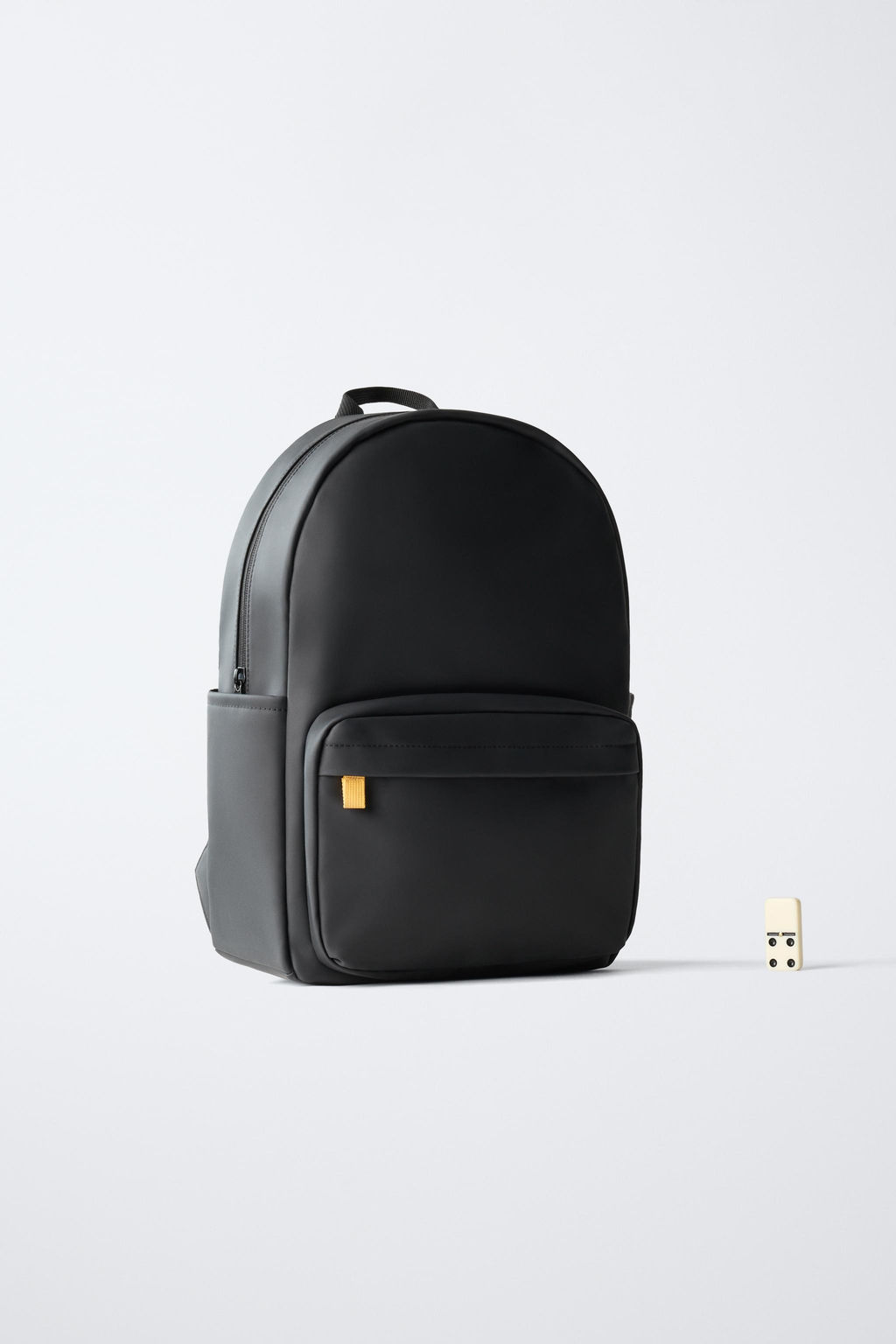 RUBBERISED SCHOOL BACKPACK