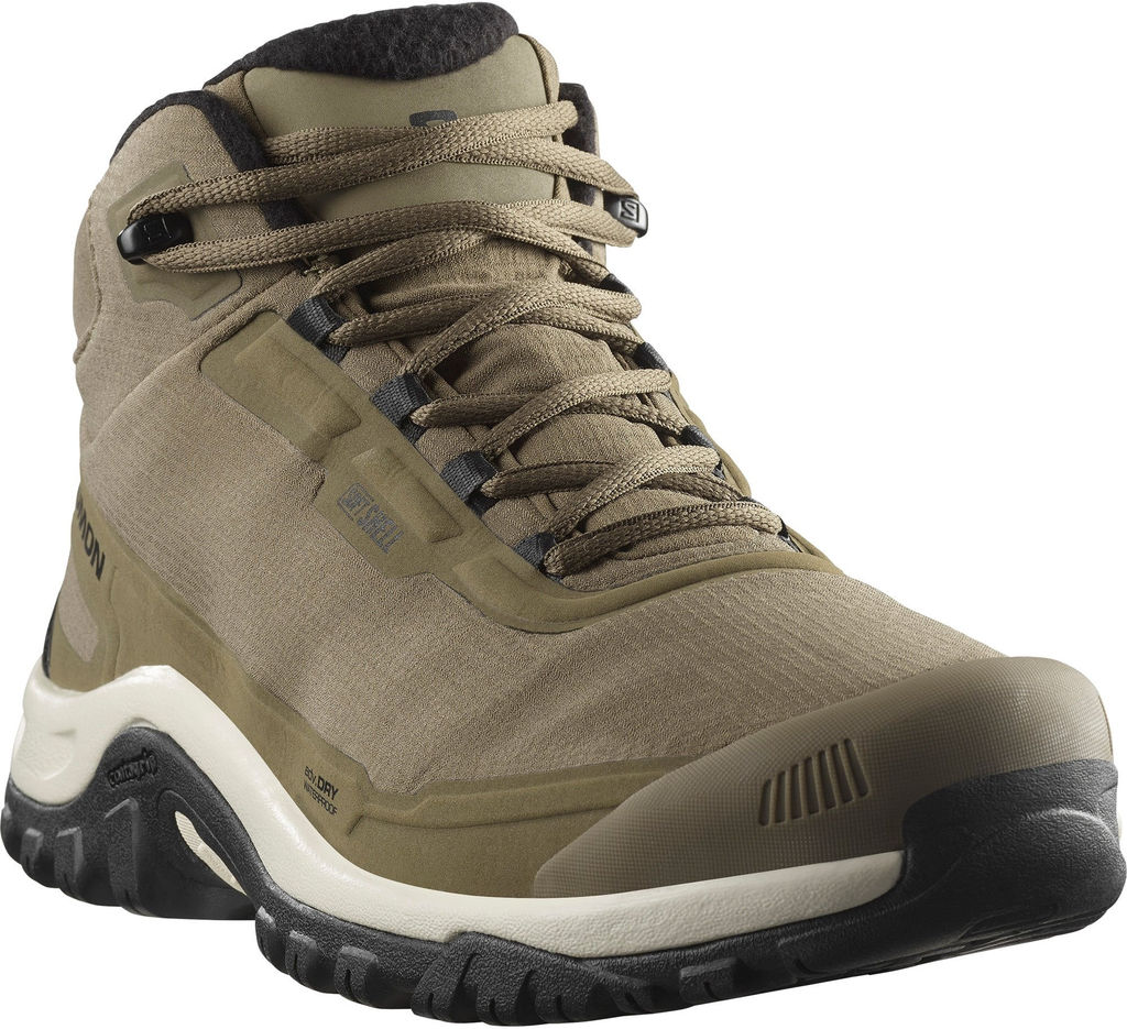 Ботинки мужские