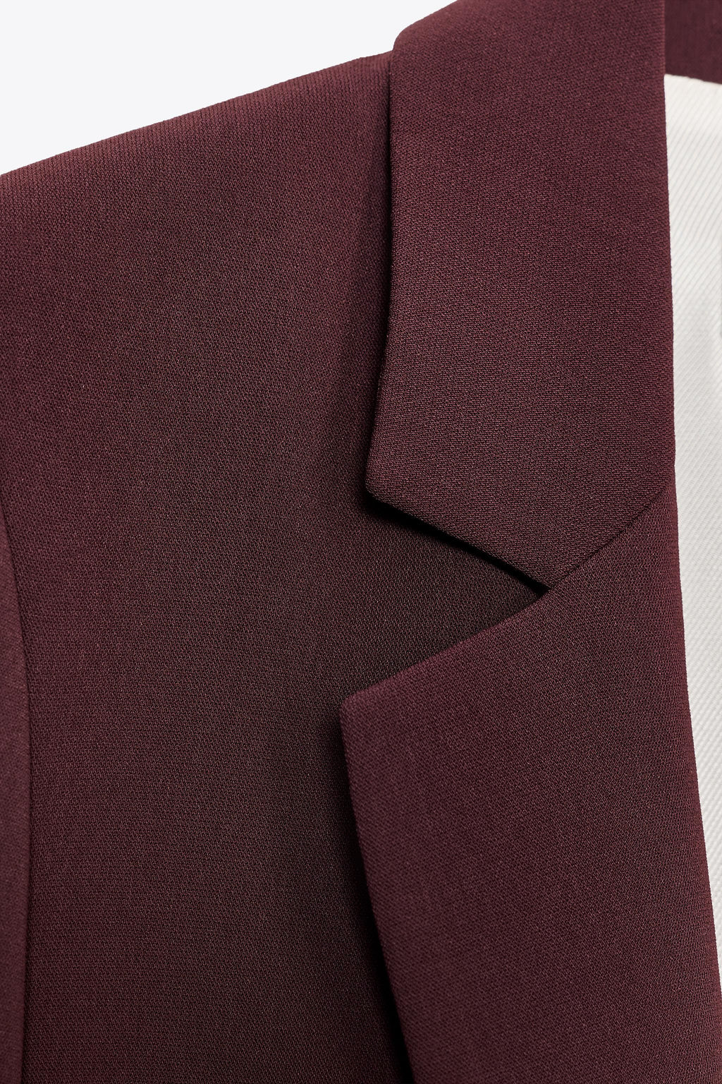 PRINTED CUFF BLAZER - Zara фото 9