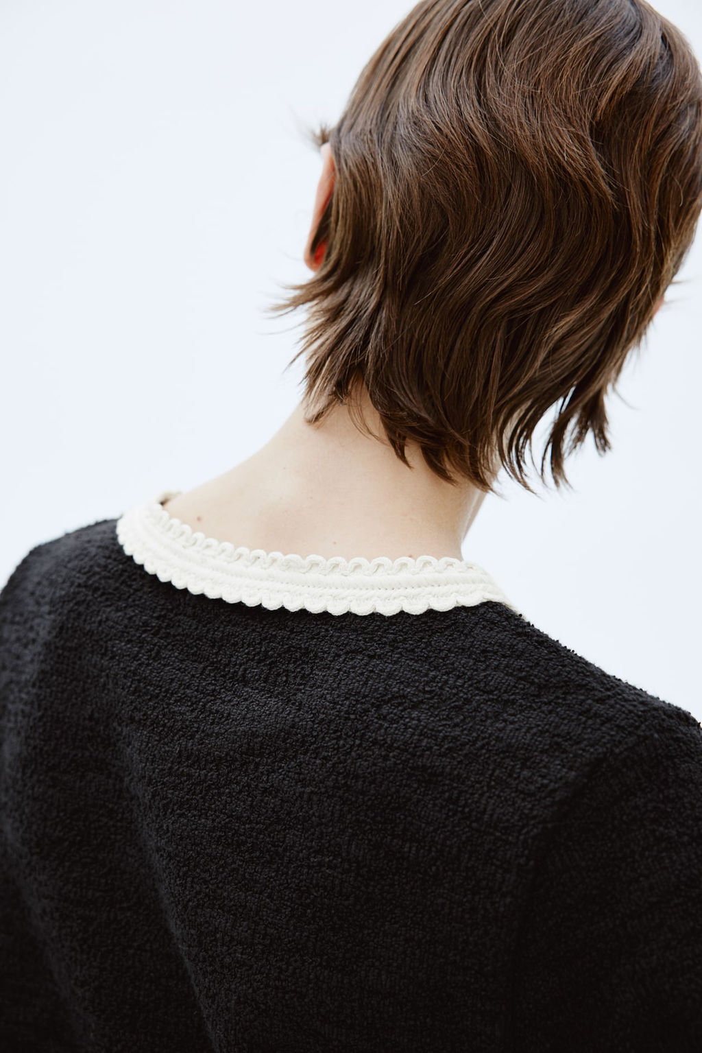 Cardigan corto - H&m фото 5