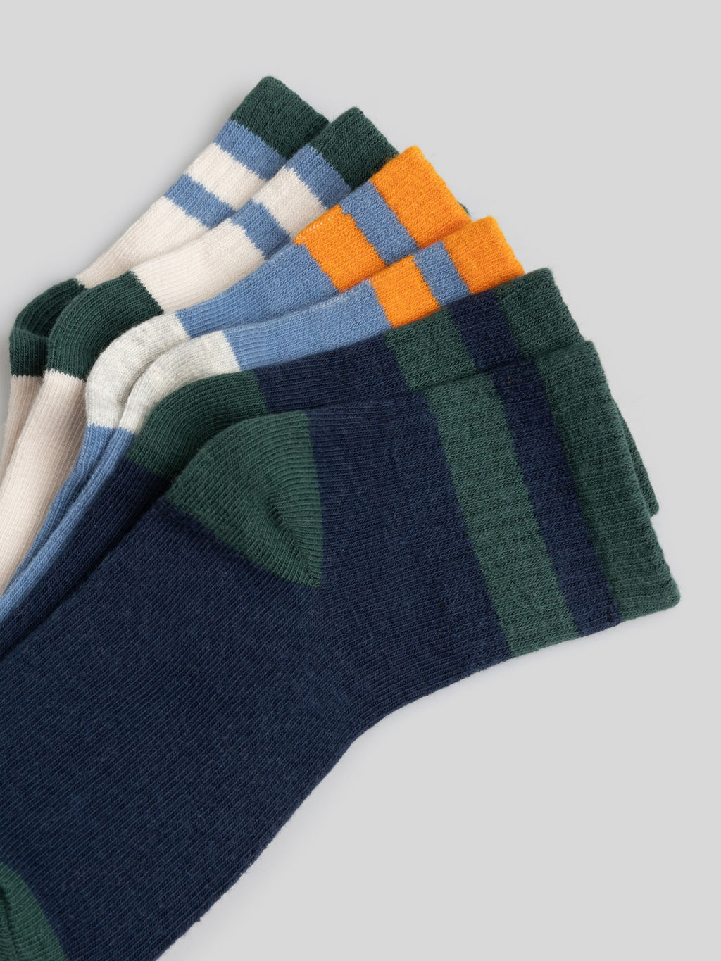 ACOOLA / Носки детские в наборе из 3 пар Riki разноцветный
