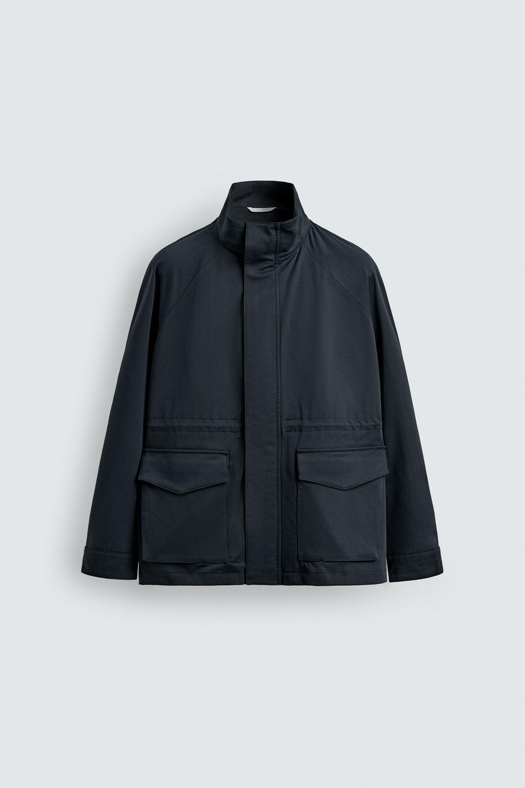RELAXED FIT PARKA - Zara фото 17