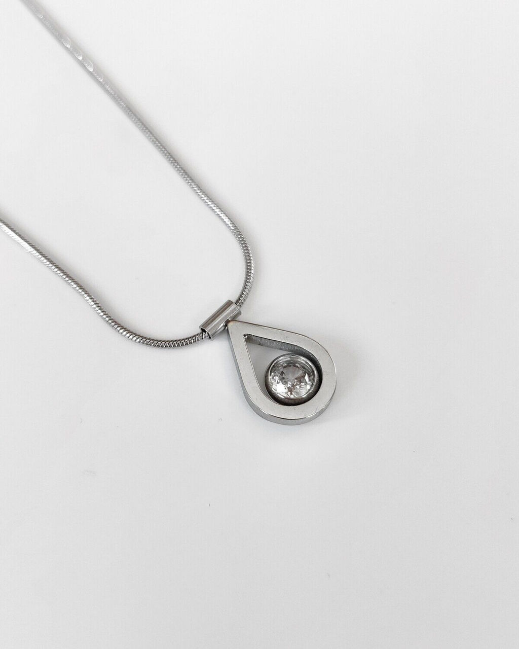 Колье из стали - Vel vett фото 4