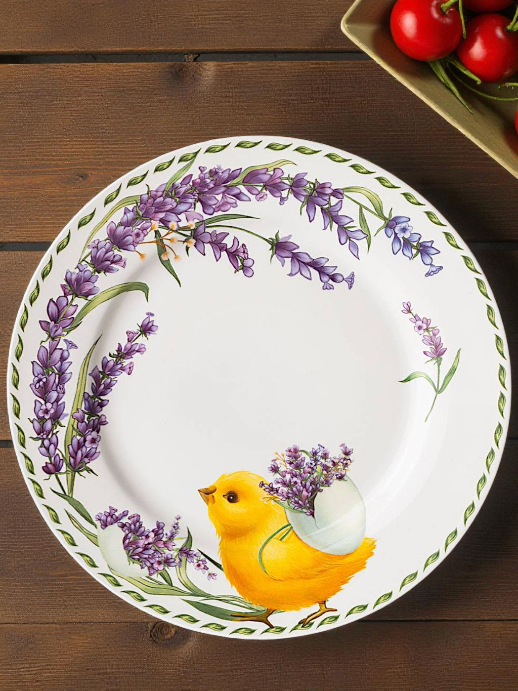 ТАРЕЛКА LEFARD SUNDAY 20,5 CМ  фото 4