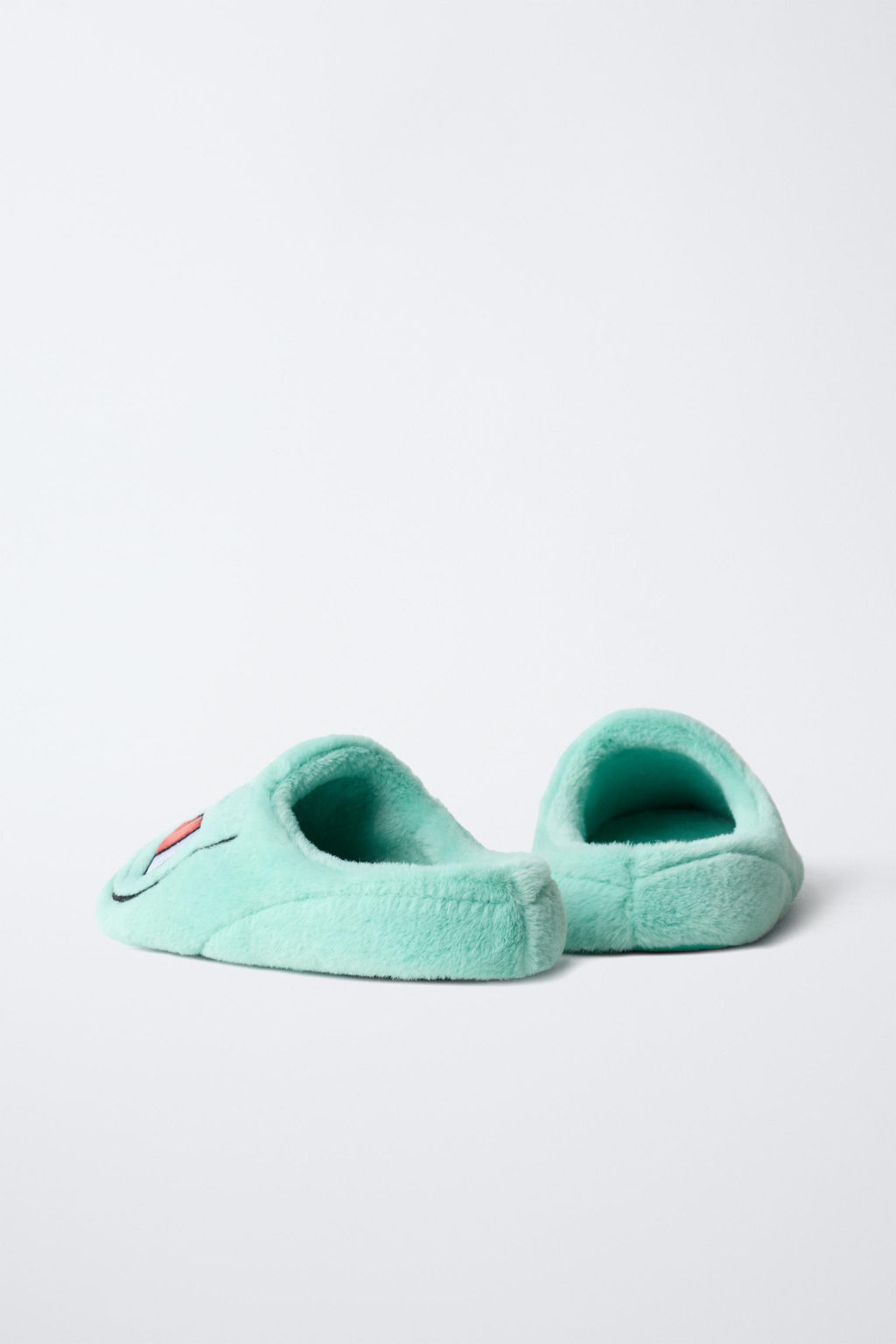 BULBASAUR POK_MON  SLIPPERS - Zara фото 5