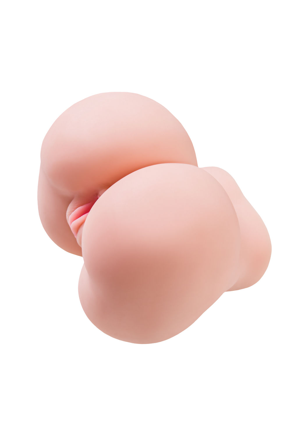 Мастурбатор реалистичный Juicy Pussy Amanda, TPE, телесный, 22 см - Toyfa фото 5