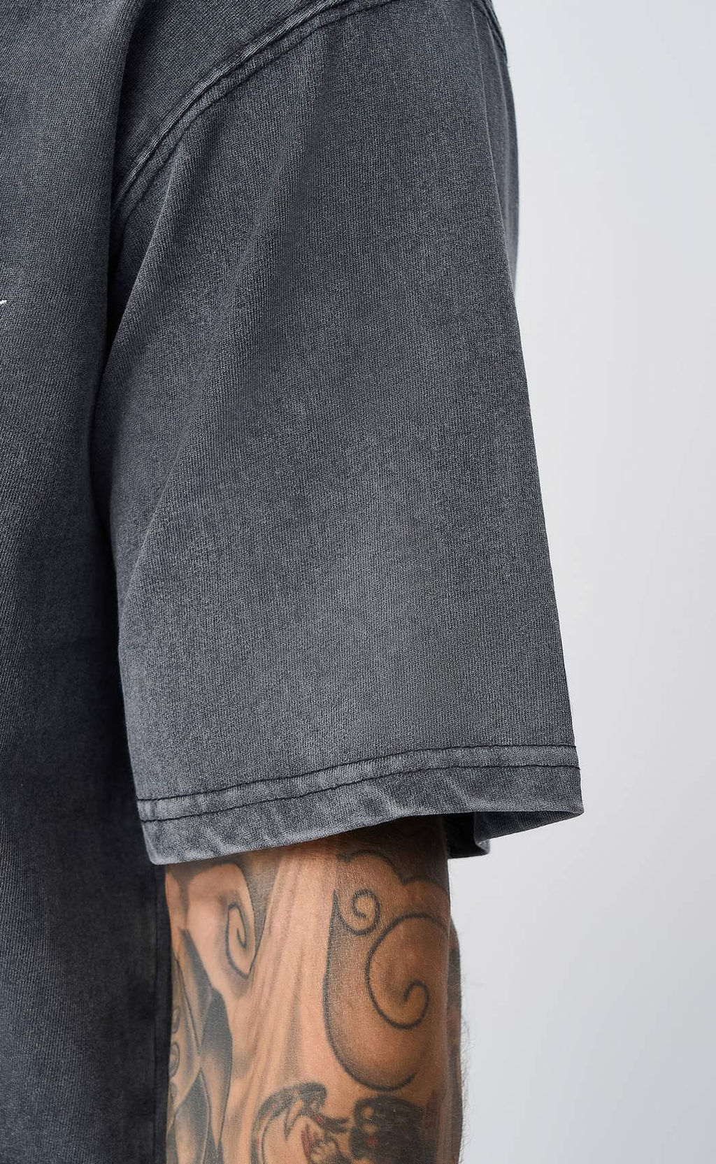 Футболка P511-06004 black - Primm фото 5