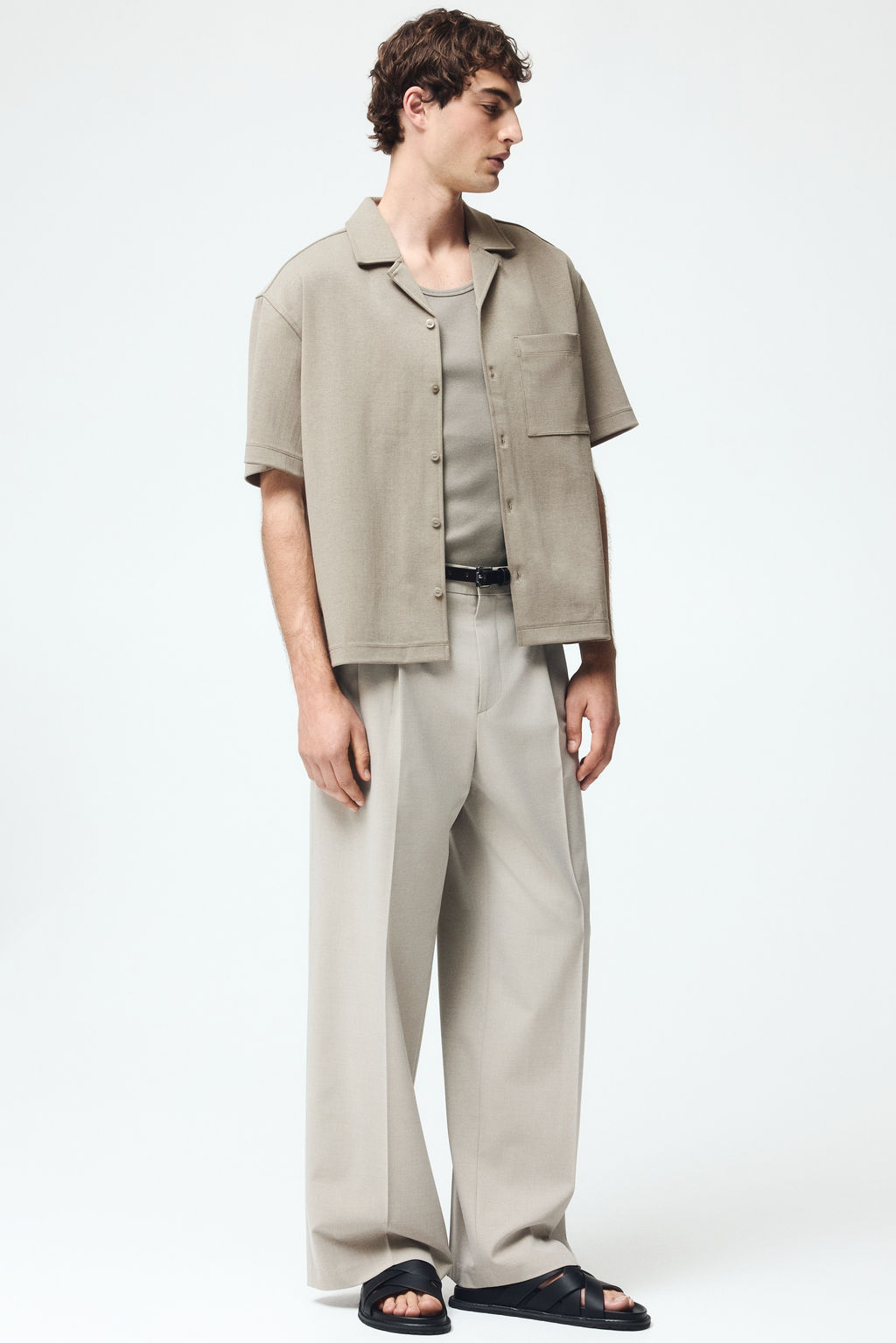 Camisa resort Relaxed Fit - H&m фото 6