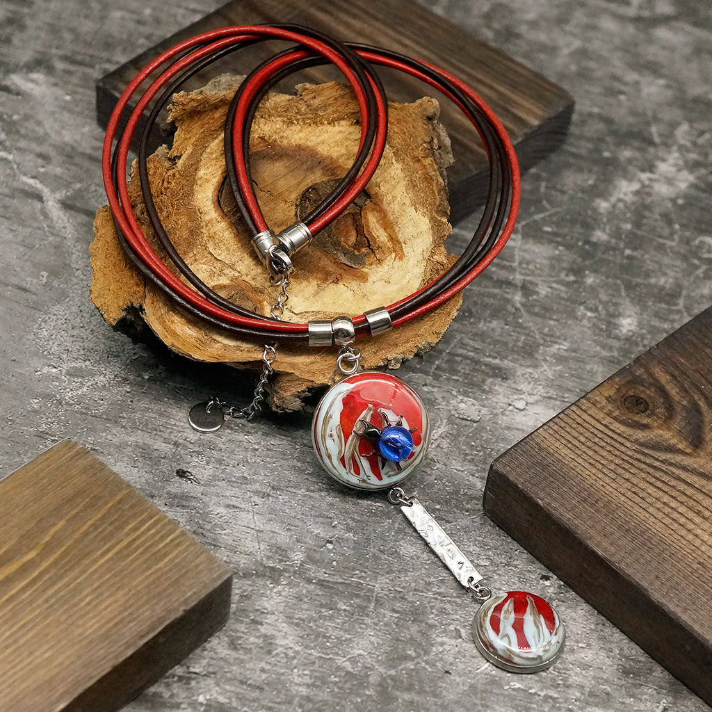 CHAFER Колье LKY5819