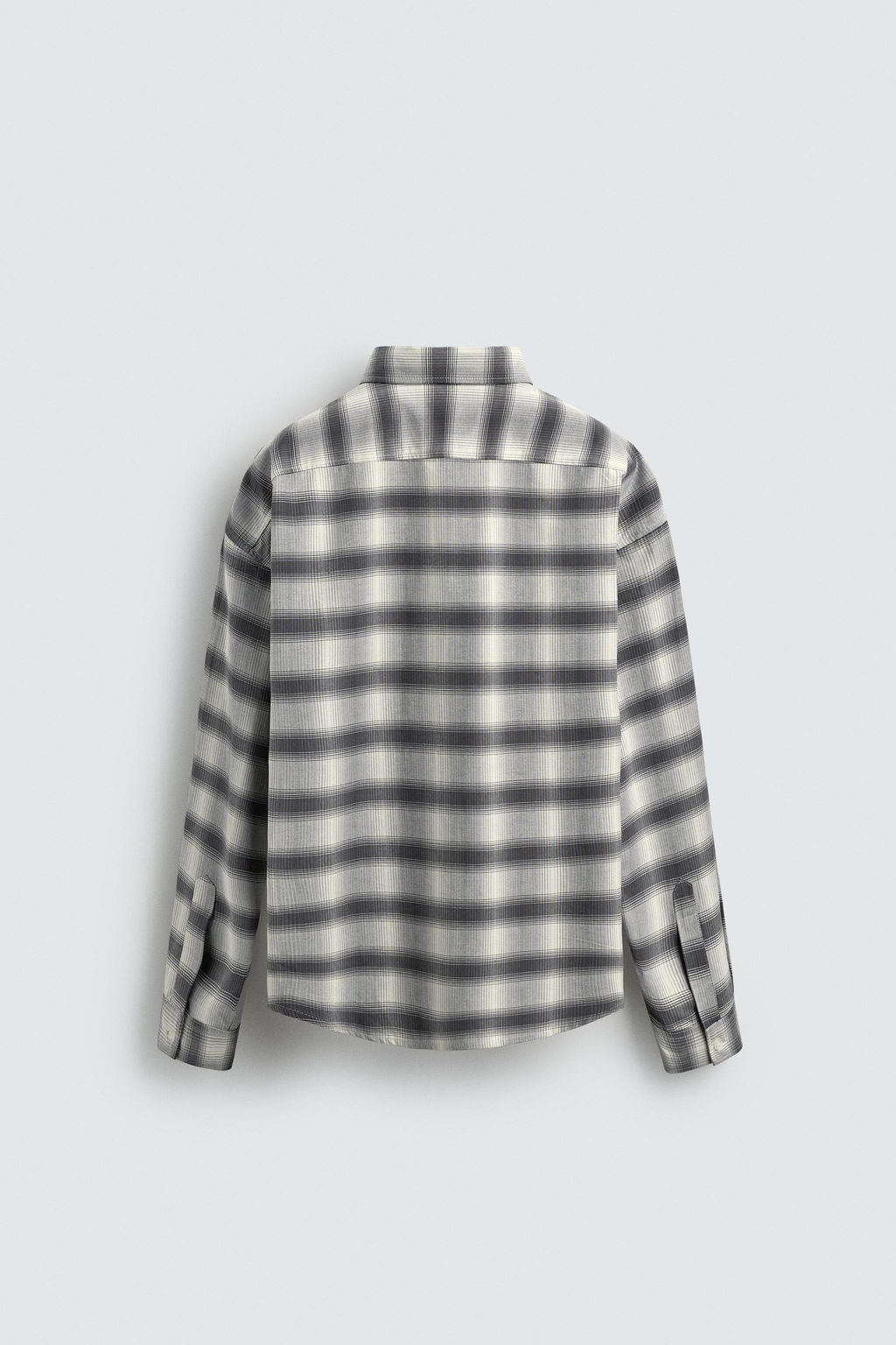 OVERSIZE FIT OXFORD SHIRT - Zara фото 9