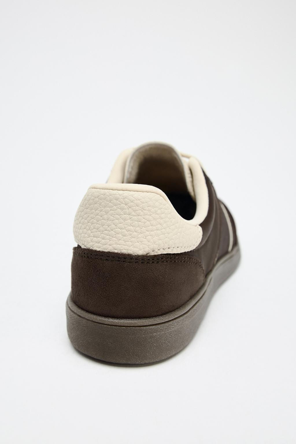 TRAINERS - Zara фото 7