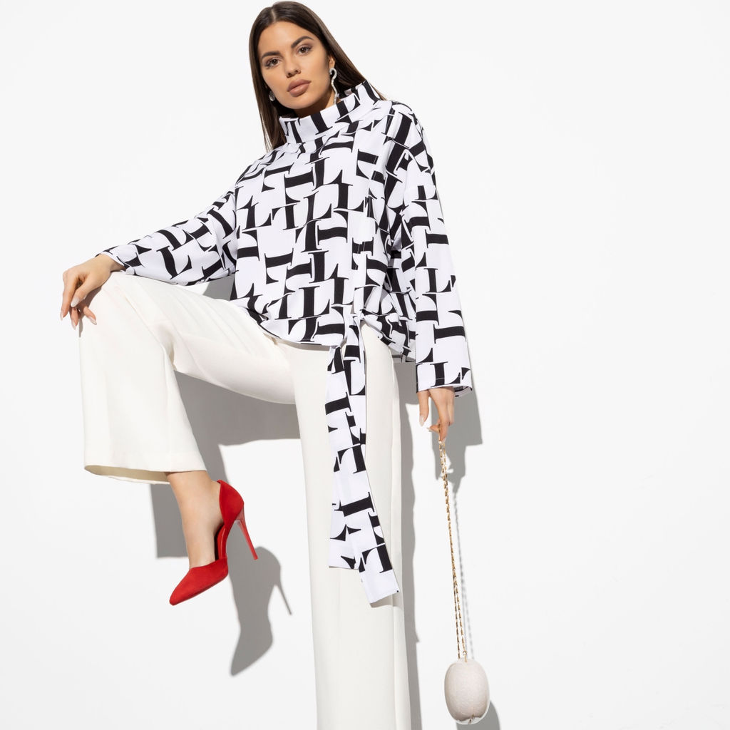 Блуза Сила комплиментов - Charutti фото 7