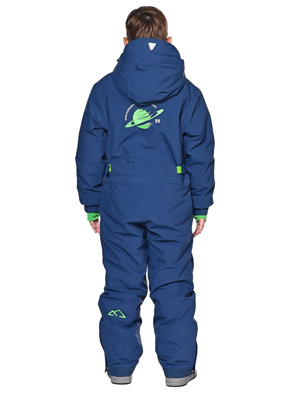 Комбинезон T-9070 Синий