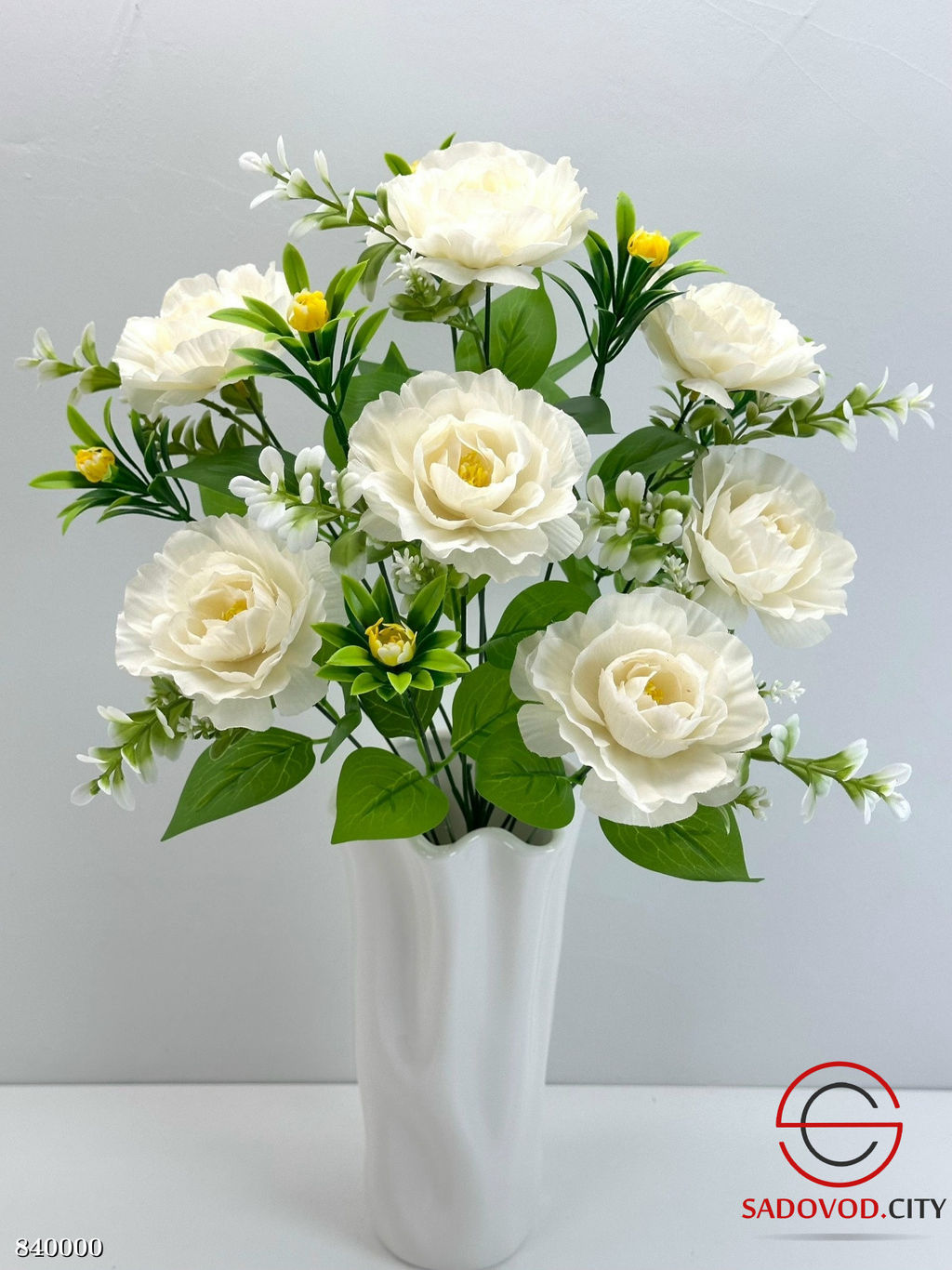 Искусственные цветы, 55