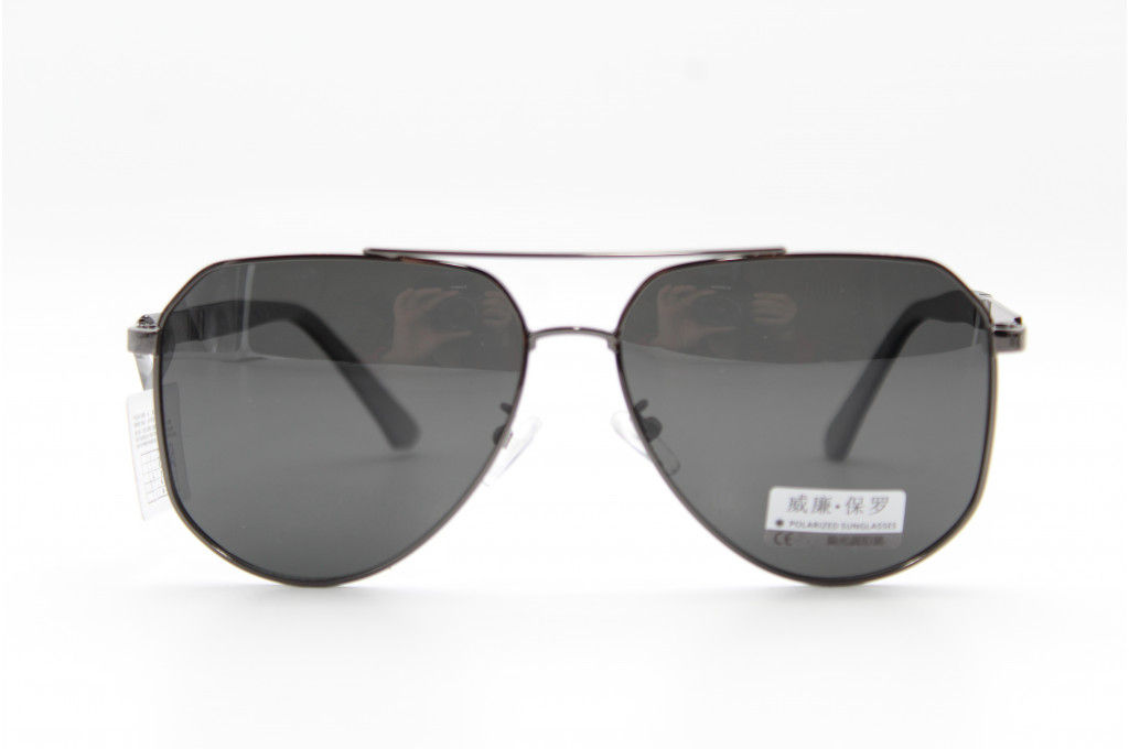 Солнцезащитные очки WILIBOLO (Polarized) 8011 61-14-142 С4 серые