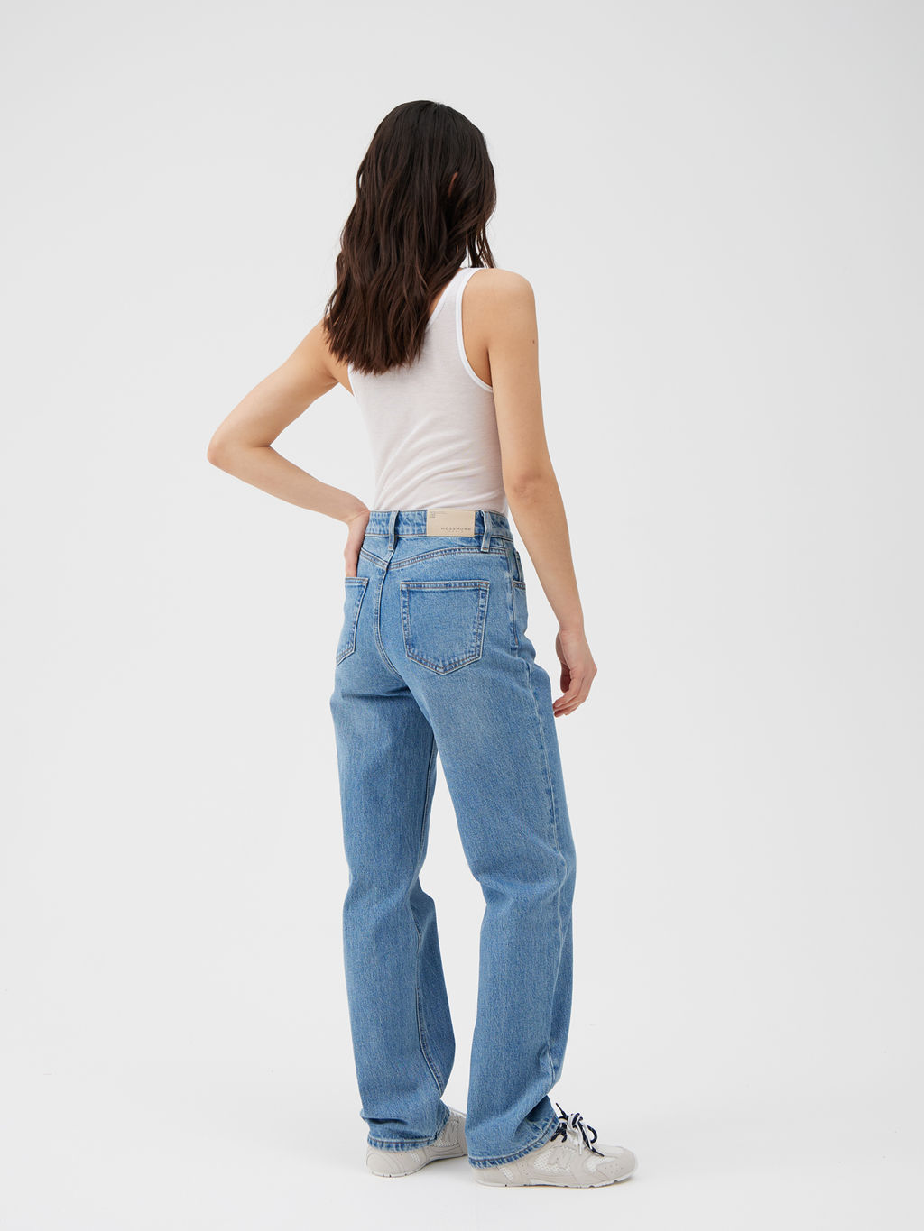 Женские Джинсы STRAIGHT - Mossmore фото 89