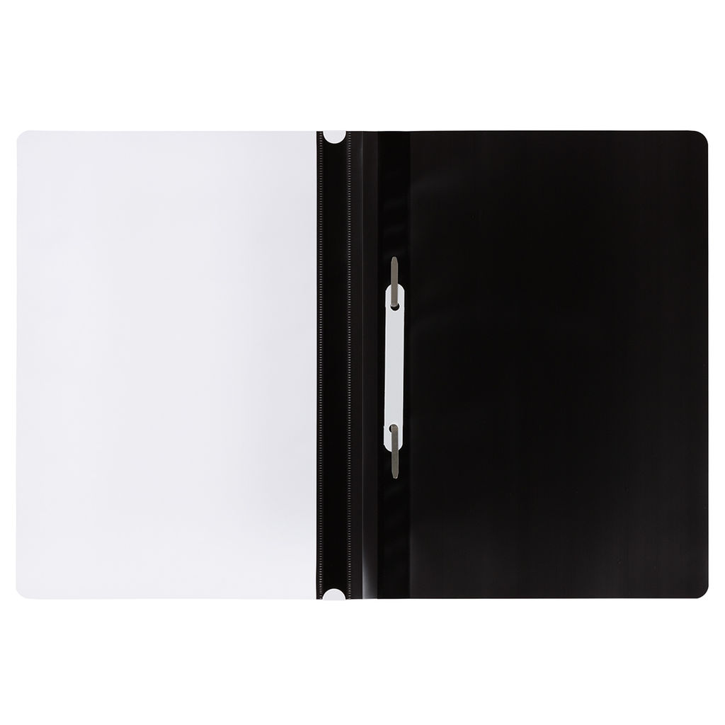 Expert Complete Classic Папка-скоросшиватель A4 120/160 мкм песок 20 шт. черный 312161