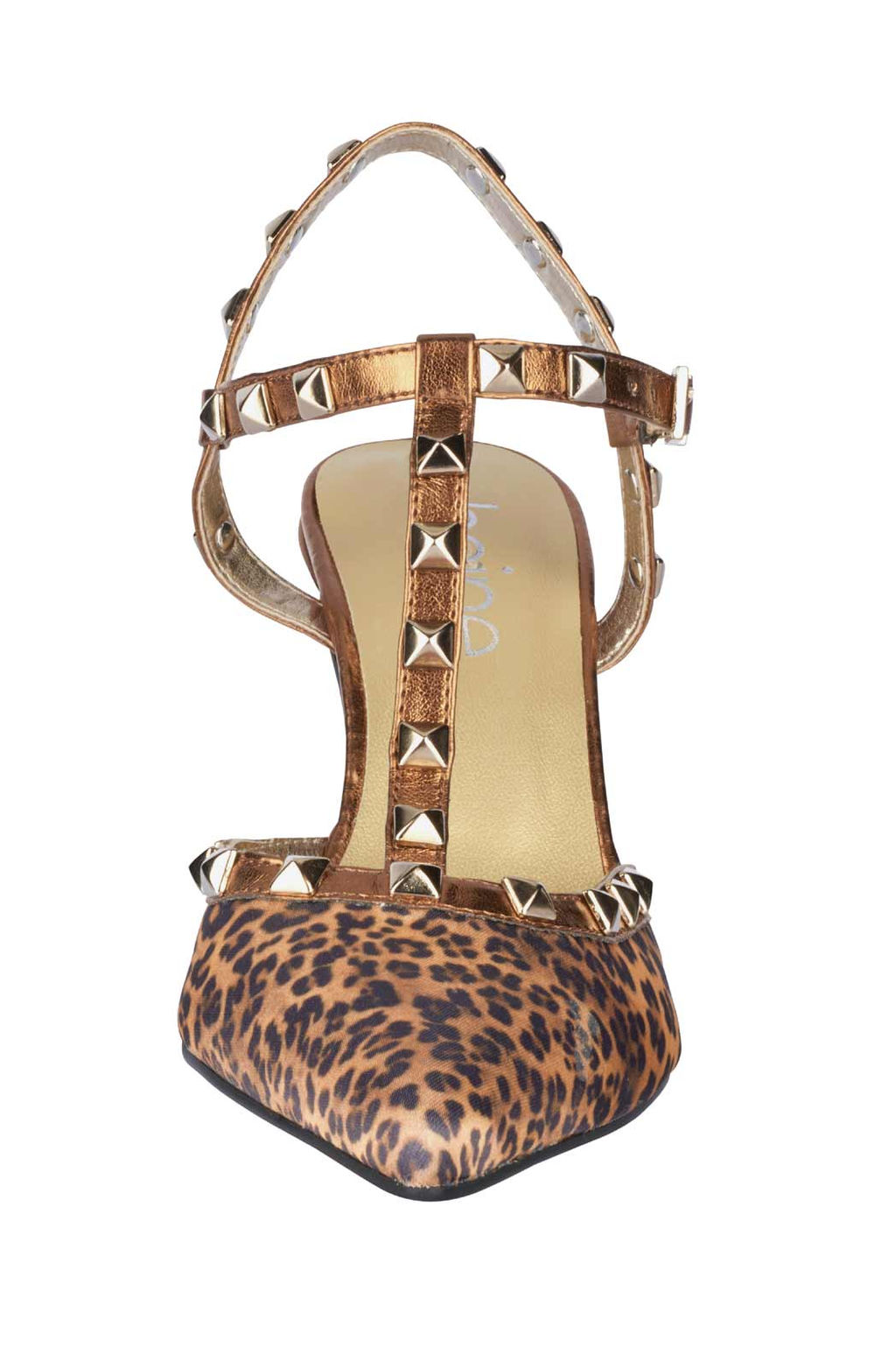 Туфли, под леопарда - Heine фото 5