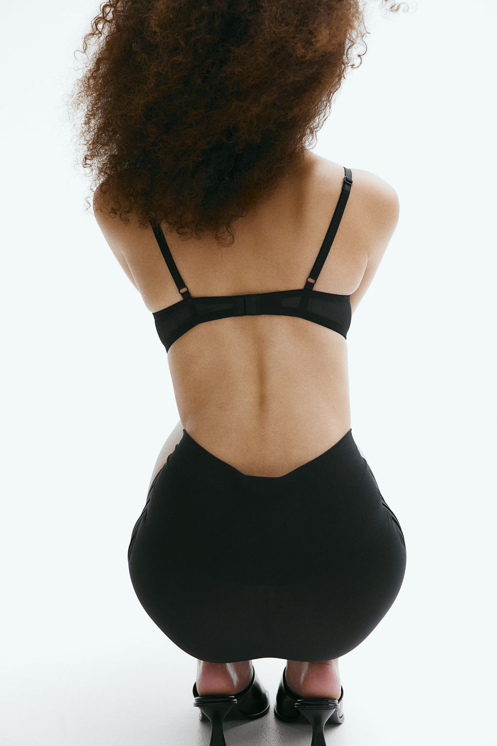 Pack de 2 sujetadores super push-up de microfibra - H&m фото 3