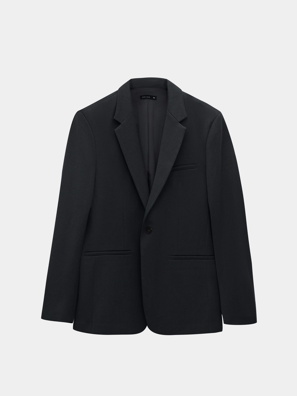 Однобортный пиджак / Zarina  фото 11