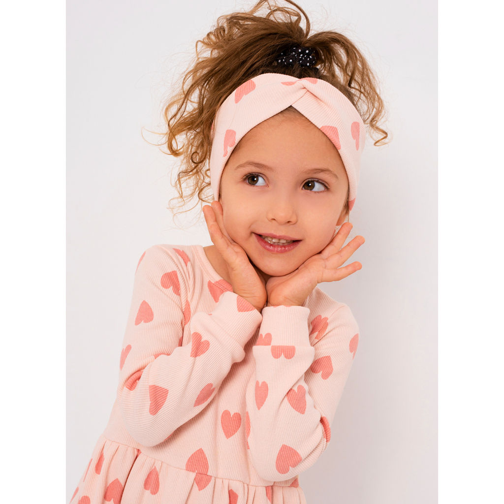 Платье с повязкой кашкорсе 7900400102 - Youla-la фото 3