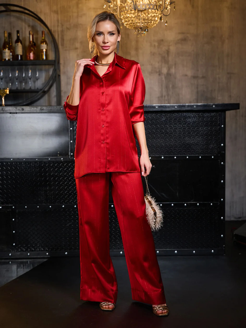 JETTY Рубашка  фото 6