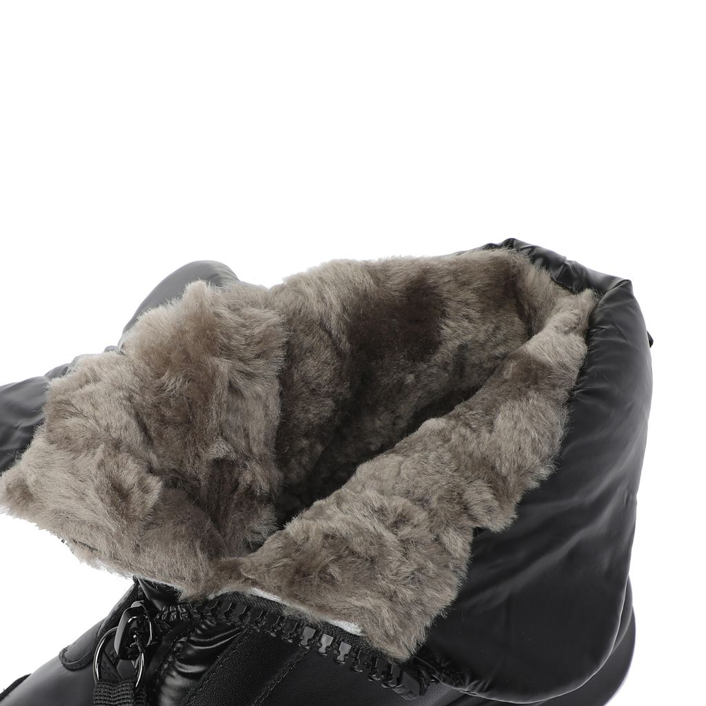 Женские дутики TENDANCE Артикул 2496930, черный