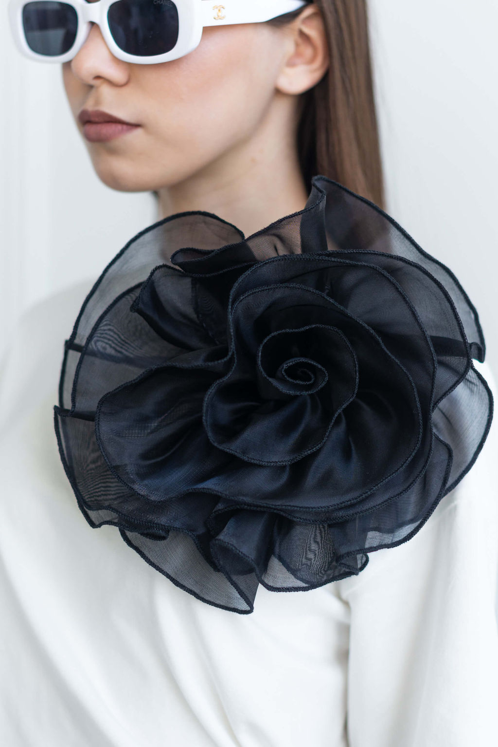 Футболка Тео (белый) - Nadi bordo фото 3