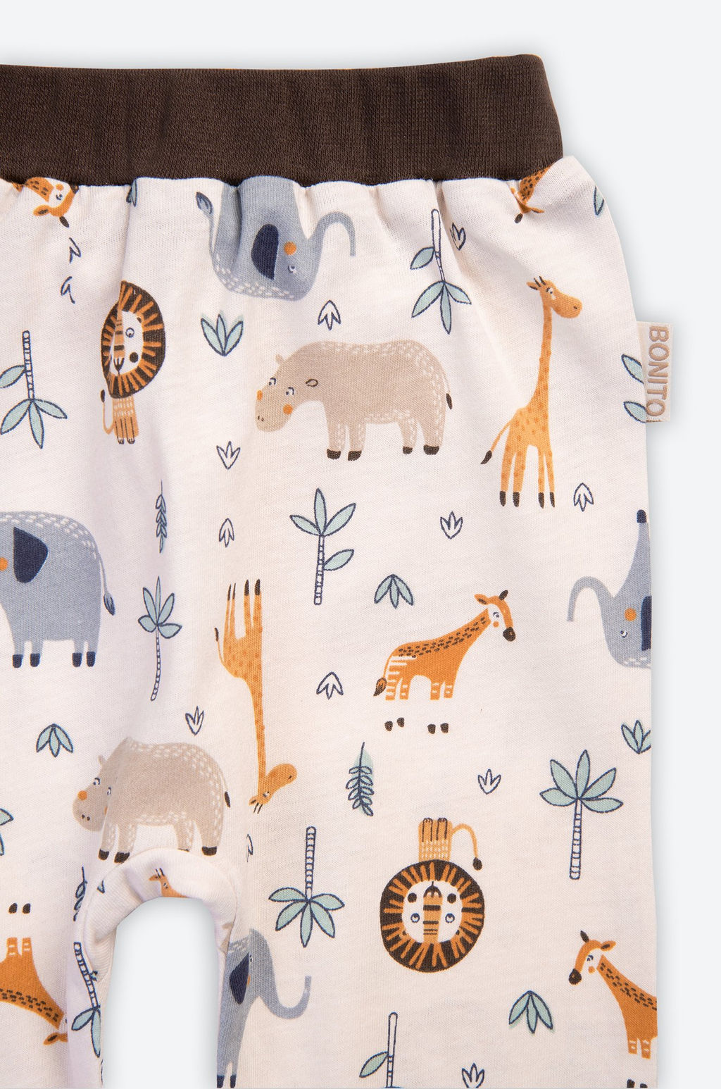 Детские хлопковые штанишки Bonito  фото 30