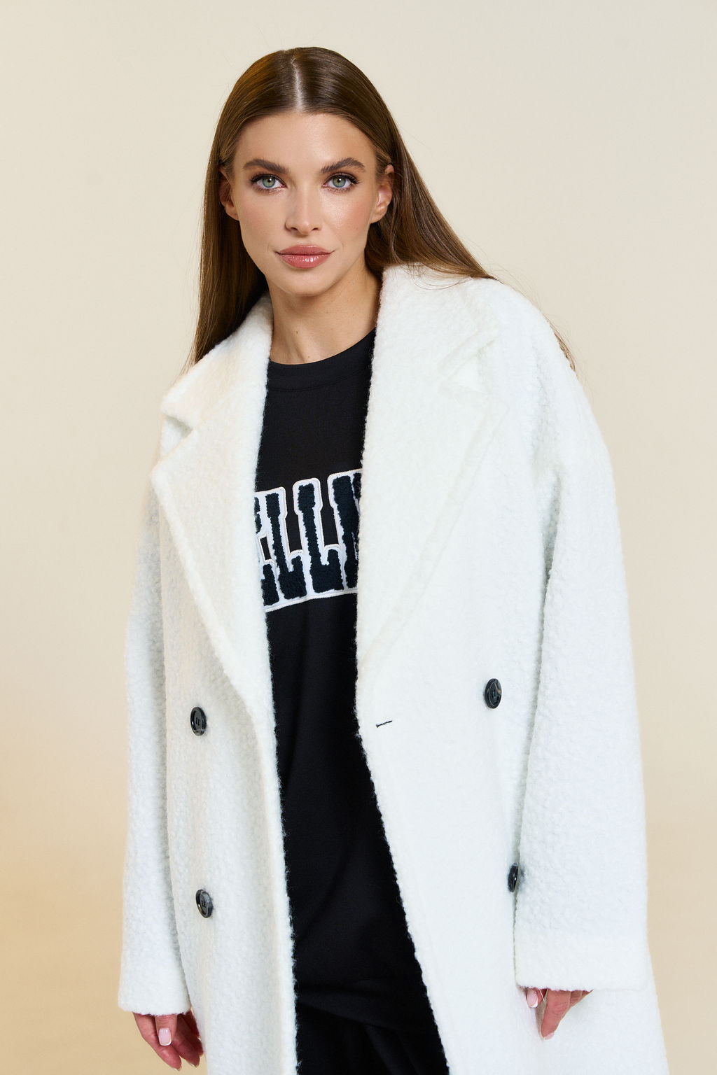 Пальто женское 0638-1 - Di-lia fashion фото 2