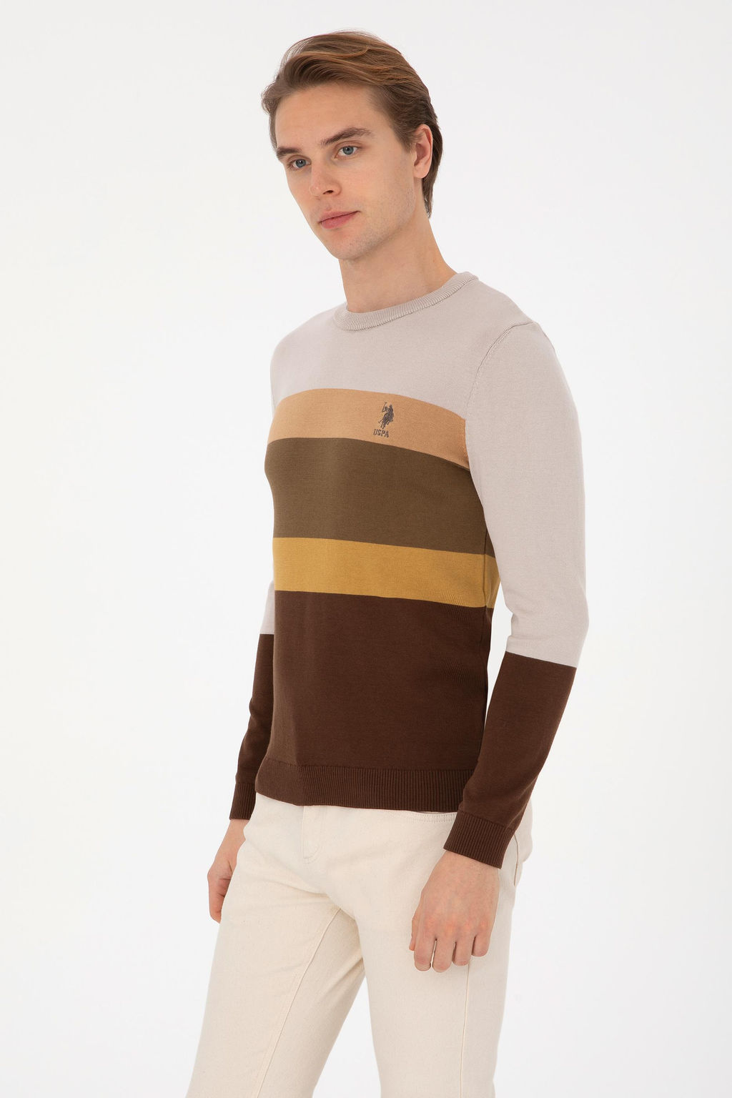 Erkek Ta_ Kazak - U.s. polo assn фото 3