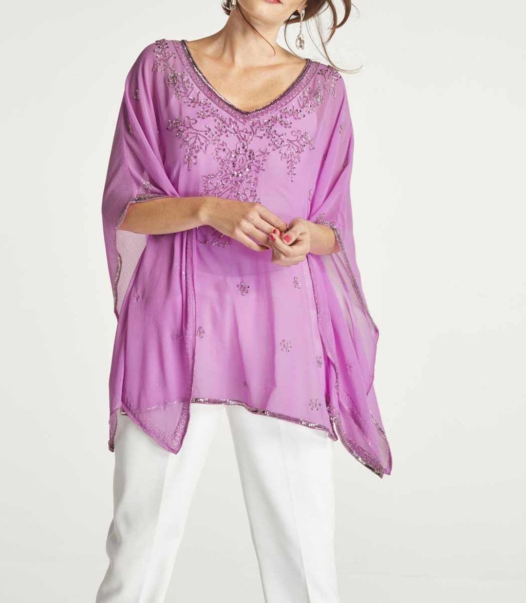 Туника, орхидея - Heine фото 3