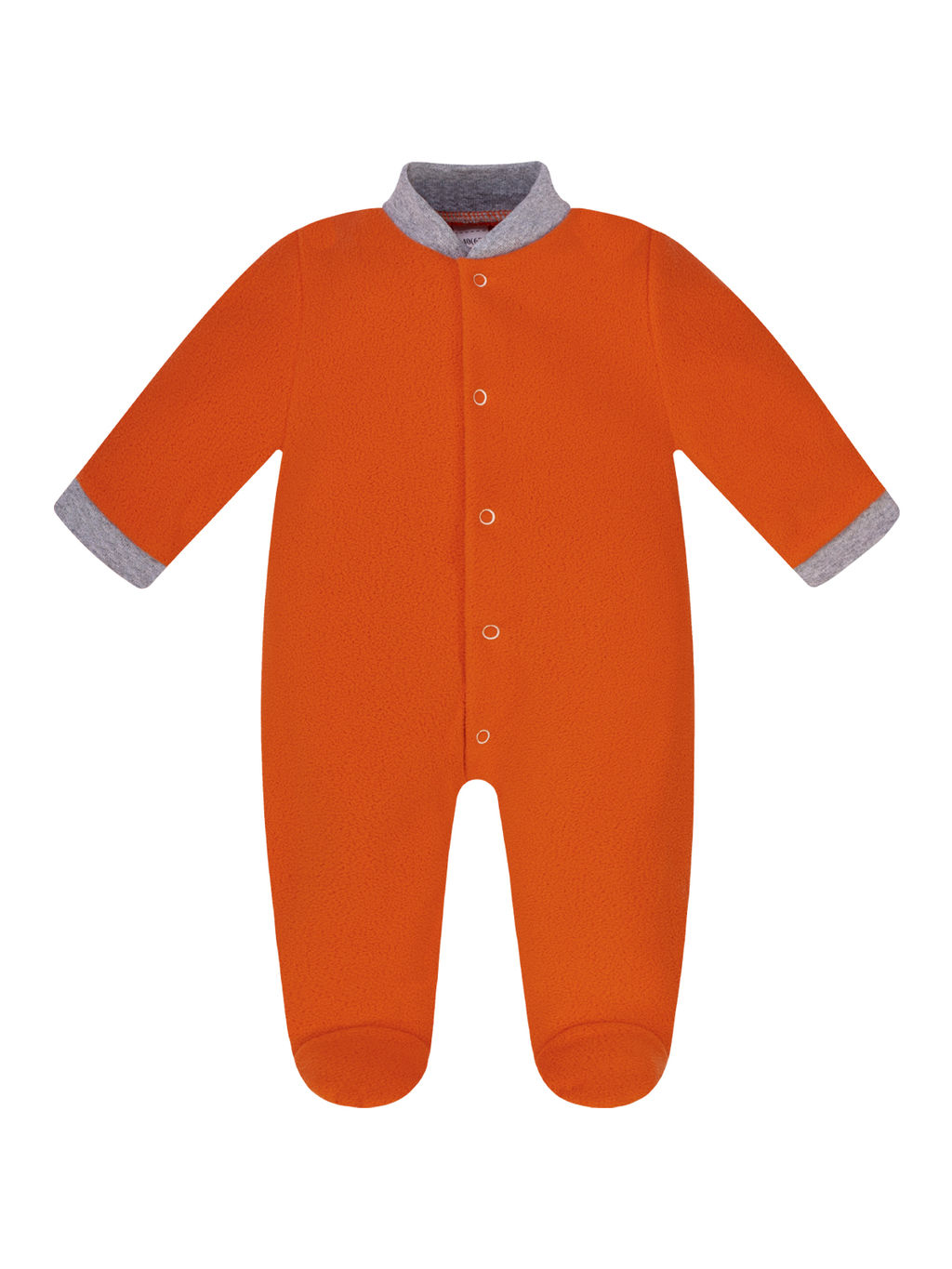 Комбинезон ясельный флисовый бирюза - Утенок фото 7