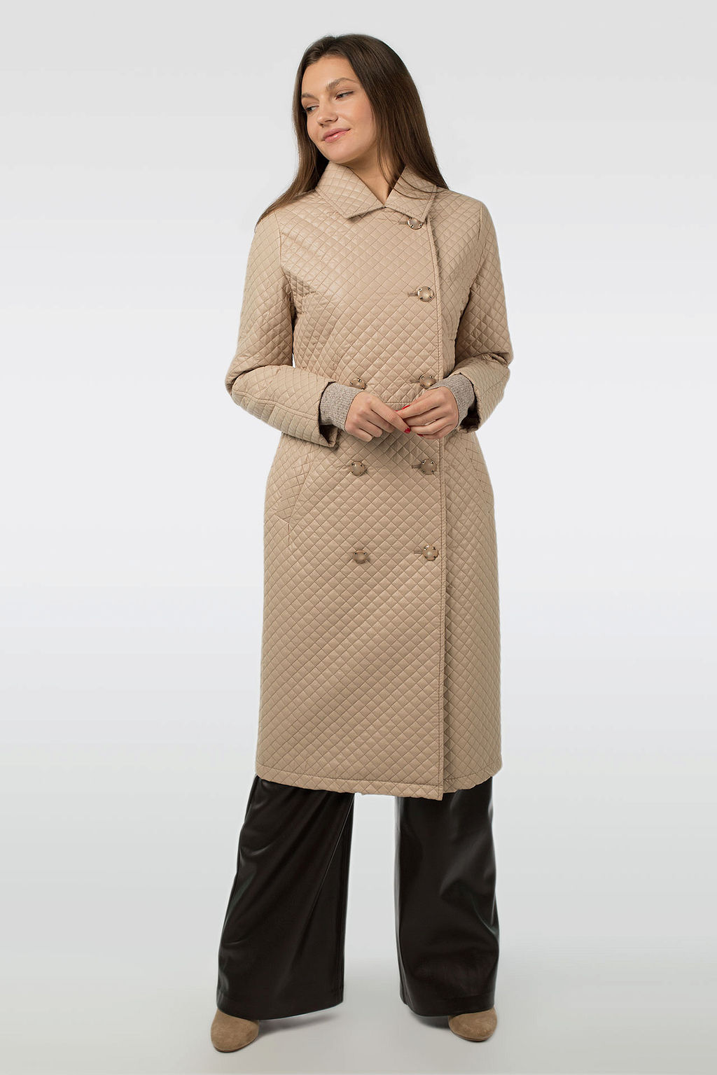 04-2758 Куртка демисезонная (Синтепон 150) - El podio фото 2