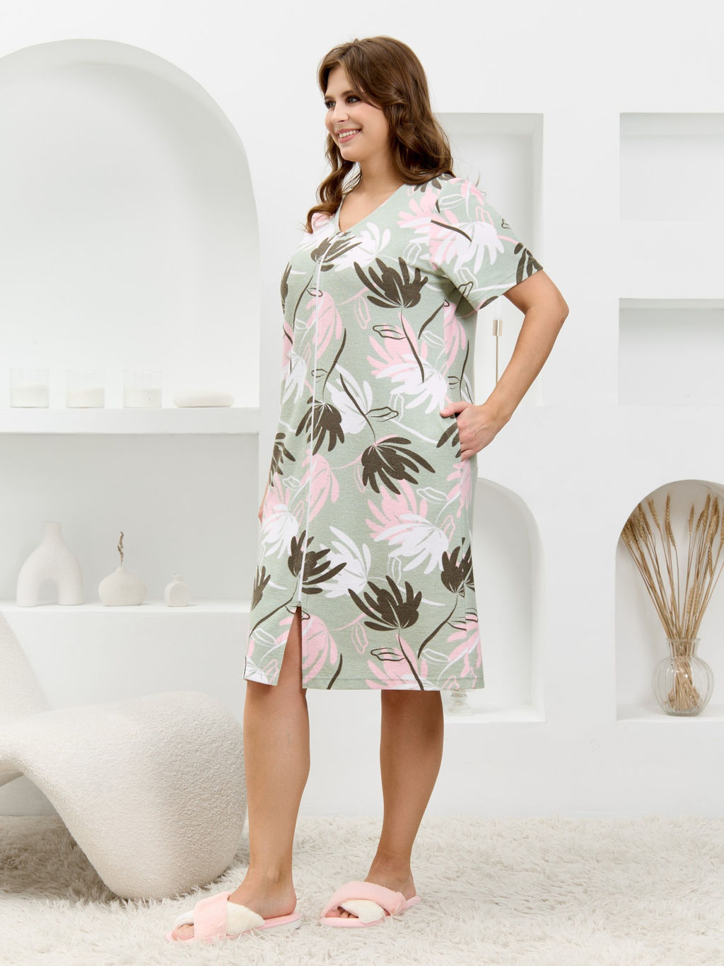 Халат из махры Мимино VIOTEX - Виотекс фото 30