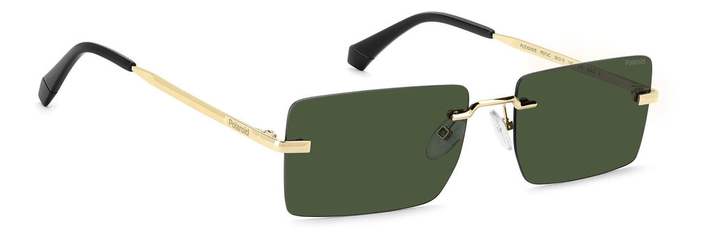 Солнцезащитные очки POLAROID PLD 6245/S Золотой, мужские фото 3