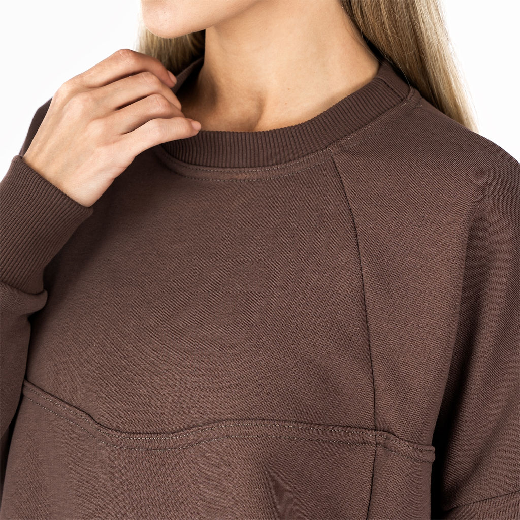 Свитшот J.489 крем - Argo classic фото 10