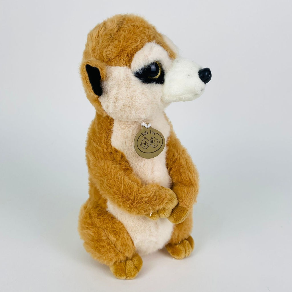 Мягкая игрушка Сурикат 30 см (арт. 668/30) - Storyland фото 9