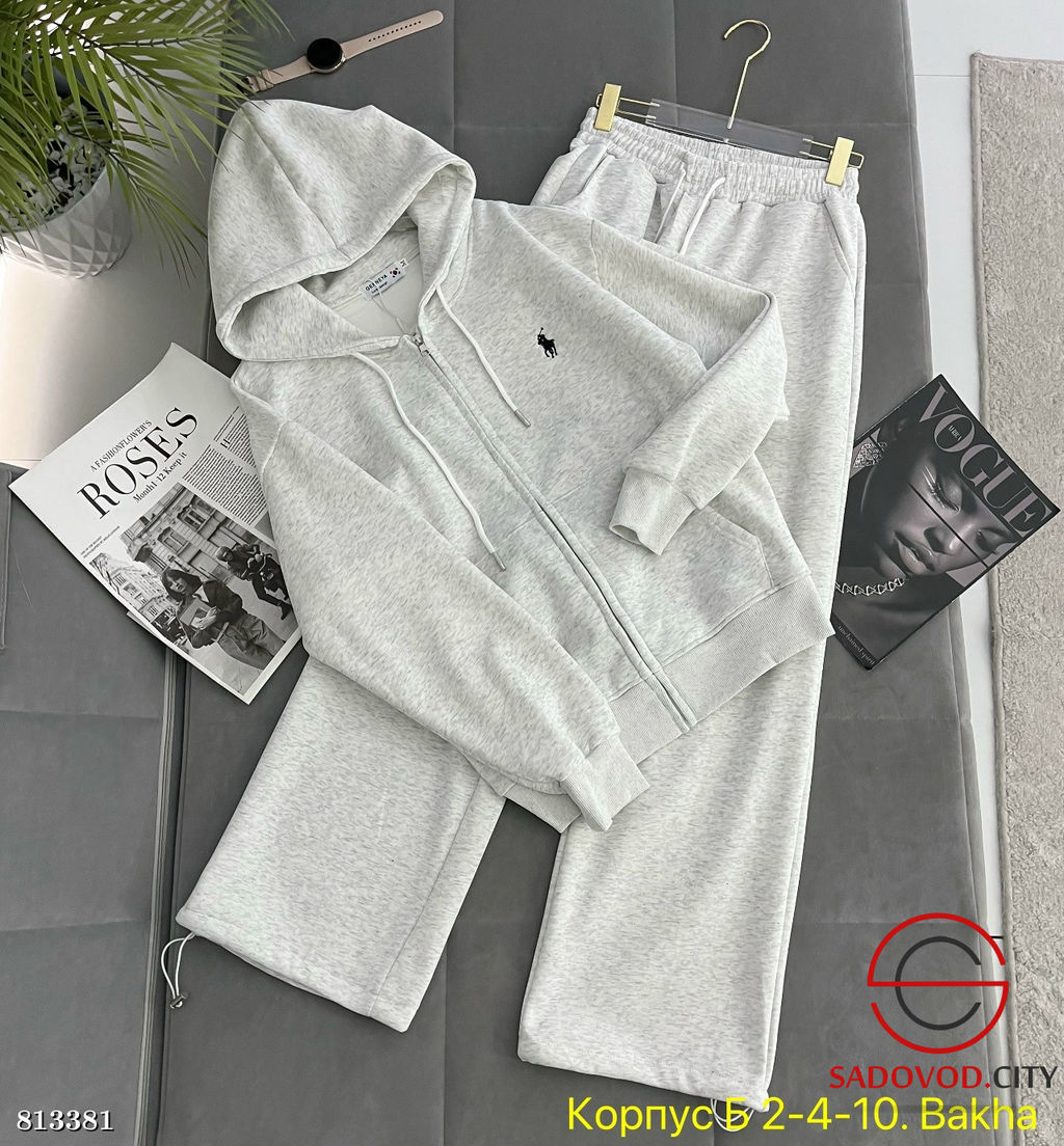 Женский спортивный костюм - Bruno фото 5