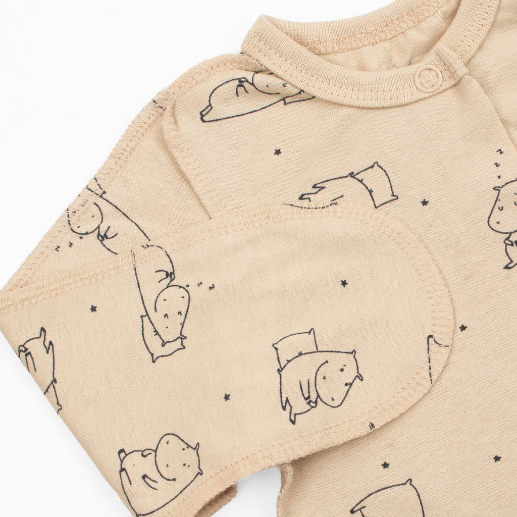 Комбинезон кулирка 1335102003