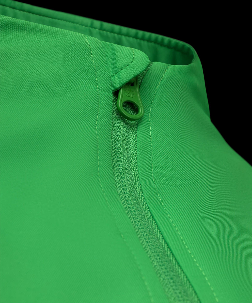 Куртка спортивная JOGEL CAMP 2 Lined Jacket, зеленый  фото 5