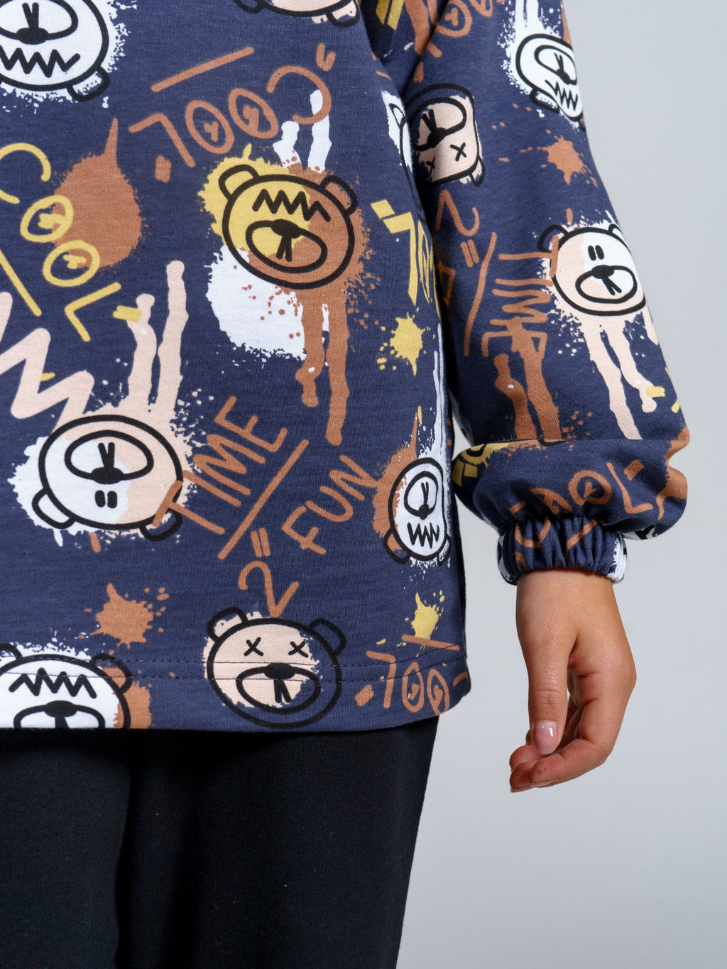 966Д Костюм детский "Фуме"