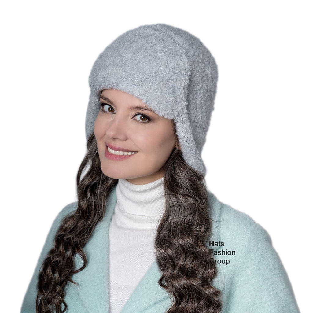 МОЛЛИ ушанка женская - Landre фото 3