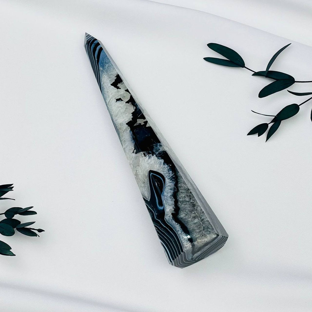 Кристалл из Агата