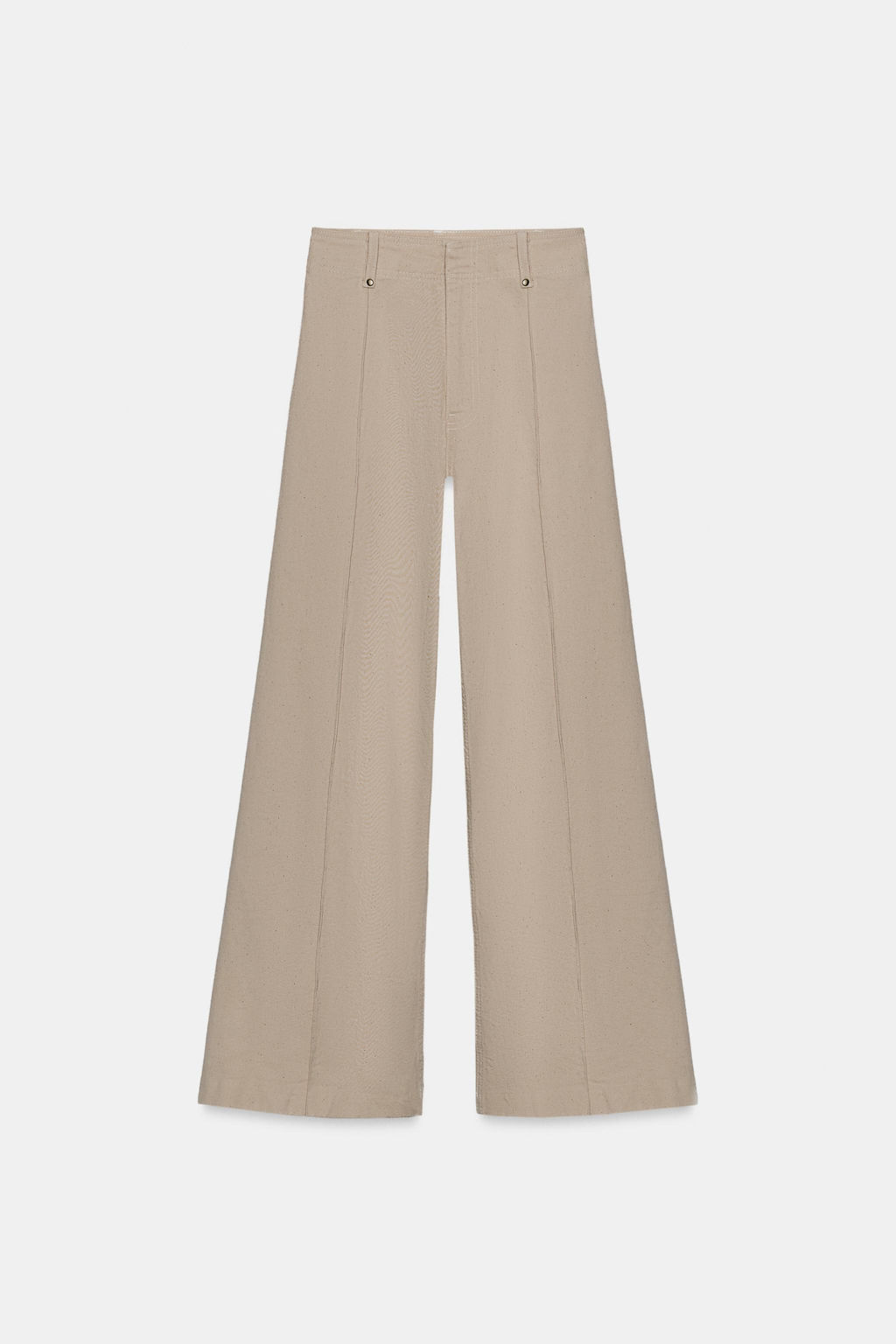 JEANS ZW COLLECTION TAILORED WIDE LEG TIRO ALTO / Arena