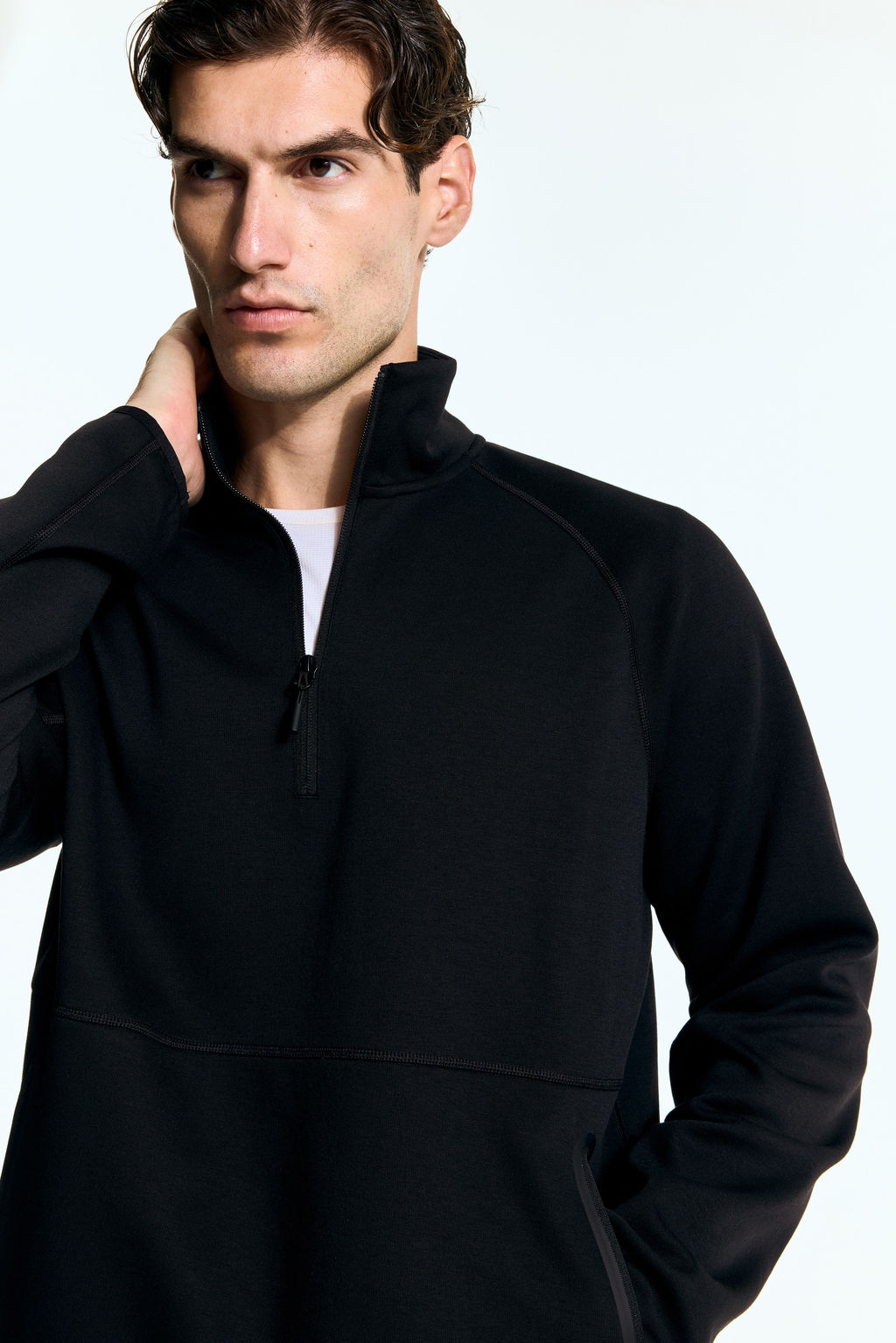 Top de deporte con DryMove Regular Fit - H&m фото 3