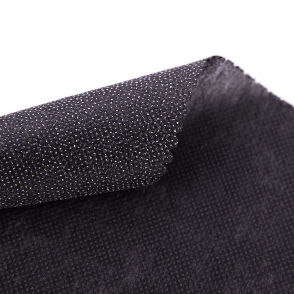 Нетканный материал (флизелин) Гамма клеевой точечный GDD-835 45 г/кв.м 5 100 см черный B